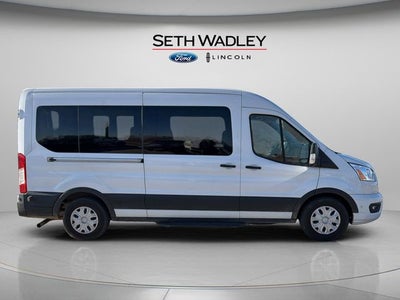 2020 Ford Transit-350 XLT 15 Passenger
