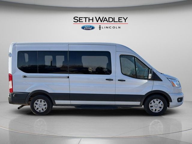 2020 Ford Transit-350 XLT 15 Passenger