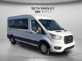 2020 Ford Transit-350 XLT 15 Passenger