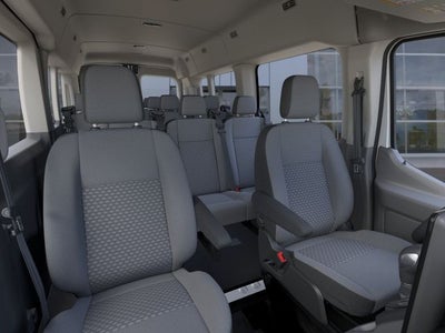 2026 Ford Transit-350 XLT