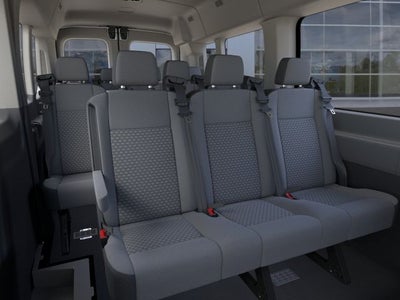2026 Ford Transit-350 XLT