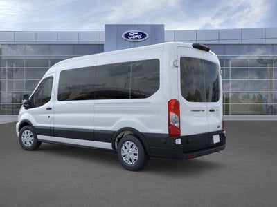 2026 Ford Transit-350 XLT