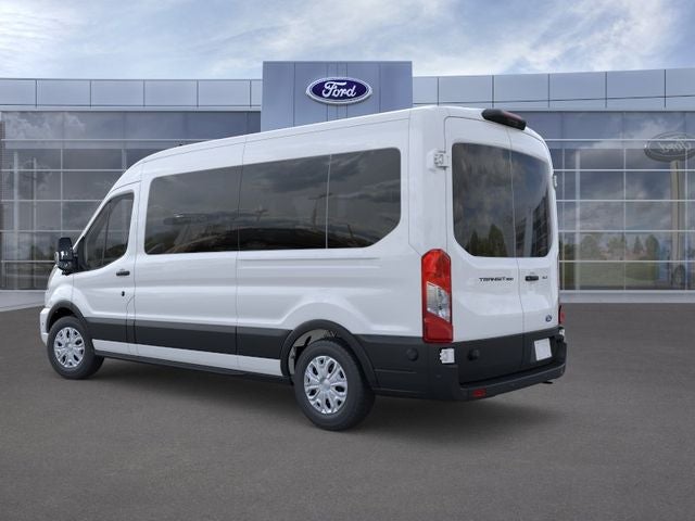 2026 Ford Transit-350 XLT