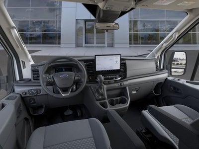 2026 Ford Transit-350 XLT