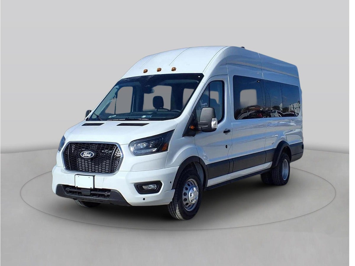 2026 Ford Transit-350 XLT 3.5L ECOBOOST