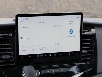 2027 Ford Transit-350 XLT