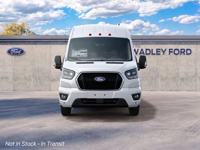 2027 Ford Transit-350 XLT
