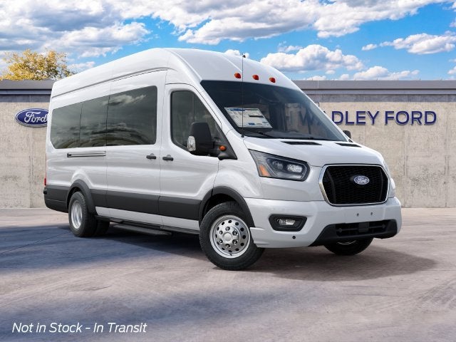 2027 Ford Transit-350 XLT