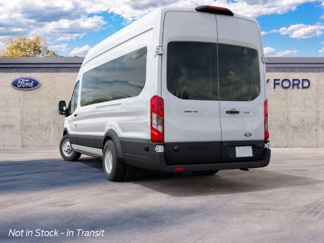 2027 Ford Transit-350 XLT