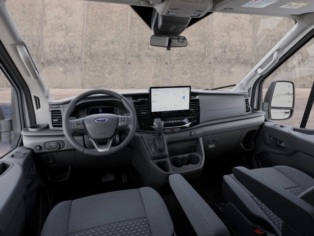 2027 Ford Transit-350 XLT