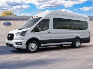 2027 Ford Transit-350 XLT