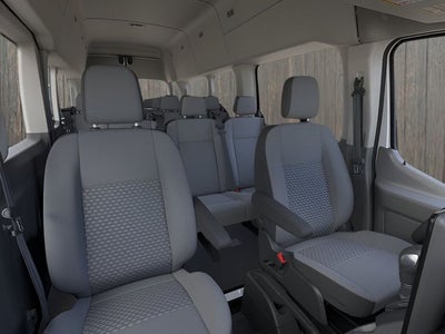 2026 Ford Transit-350 XLT