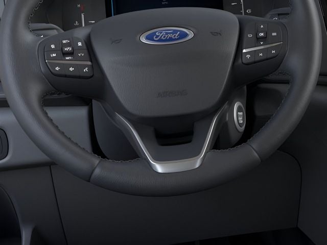 2026 Ford Transit-350 XLT
