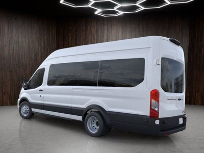 2026 Ford Transit-350 XLT