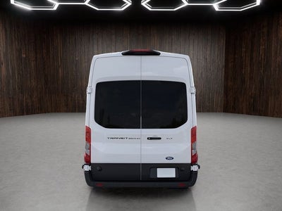 2026 Ford Transit-350 XLT