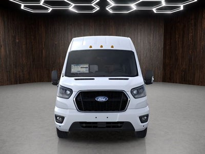 2026 Ford Transit-350 XLT