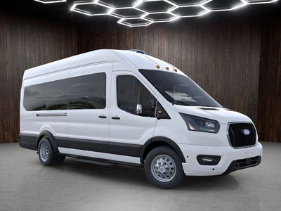 2026 Ford Transit-350 XLT