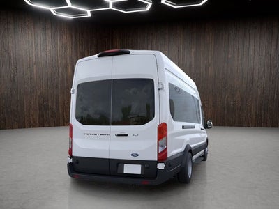 2026 Ford Transit-350 XLT