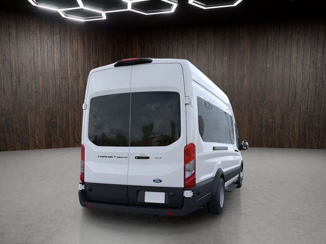 2026 Ford Transit-350 XLT
