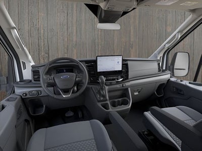 2026 Ford Transit-350 XLT