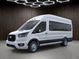 2026 Ford Transit-350 XLT
