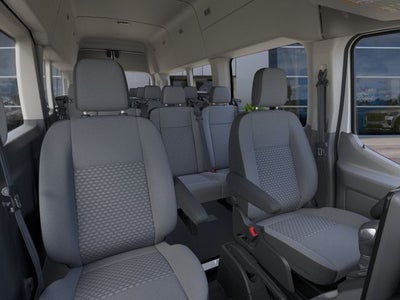 2026 Ford Transit-350 XLT