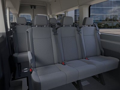 2026 Ford Transit-350 XLT