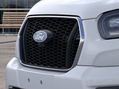 2026 Ford Transit-350 XLT