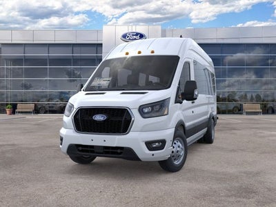 2026 Ford Transit-350 XLT