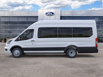 2026 Ford Transit-350 XLT