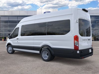 2026 Ford Transit-350 XLT