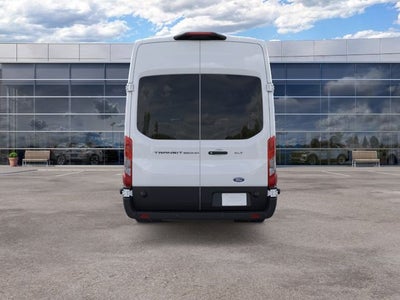 2026 Ford Transit-350 XLT