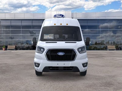 2026 Ford Transit-350 XLT