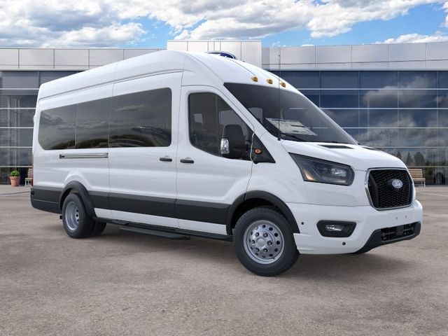 2026 Ford Transit-350 XLT