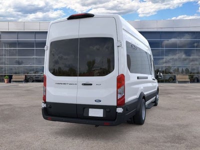 2026 Ford Transit-350 XLT