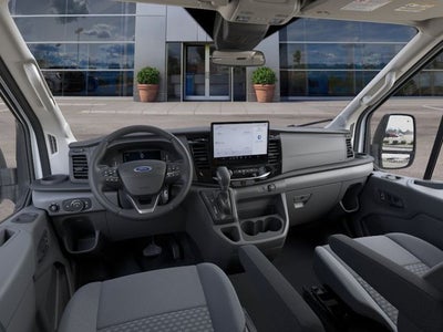 2026 Ford Transit-350 XLT