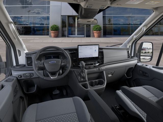 2026 Ford Transit-350 XLT