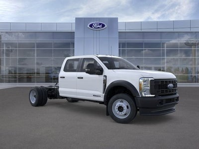 2025 Ford F-450SD XL DRW