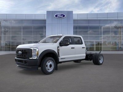 2025 Ford F-450SD XL DRW