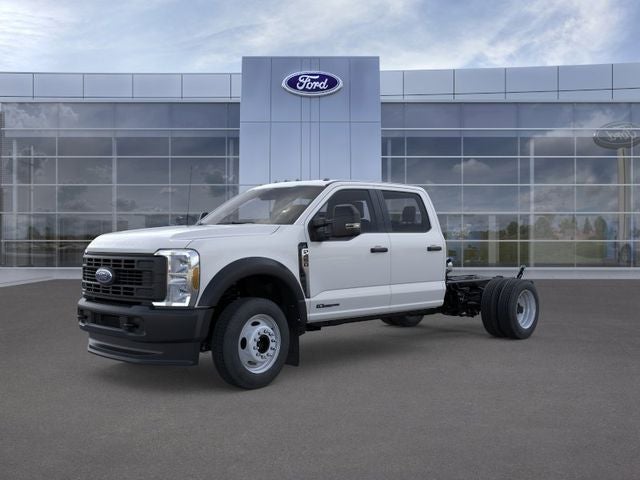 2025 Ford F-450SD XL DRW