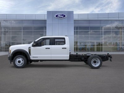 2025 Ford F-450SD XL DRW