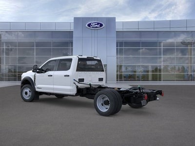 2025 Ford F-450SD XL DRW