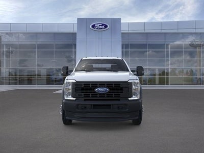 2025 Ford F-450SD XL DRW