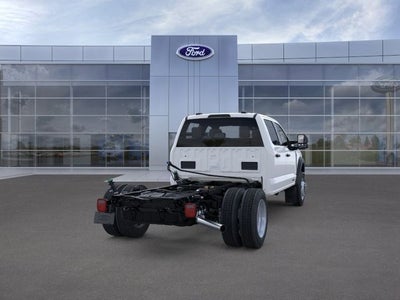 2025 Ford F-450SD XL DRW