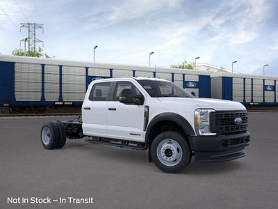 2026 Ford F-450SD XL DRW