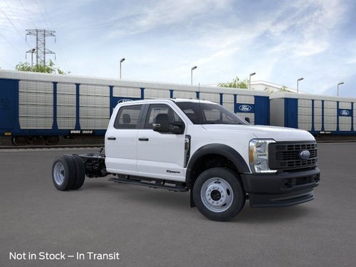 2026 Ford F-450SD XL DRW