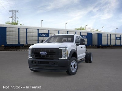2026 Ford F-450SD XL DRW