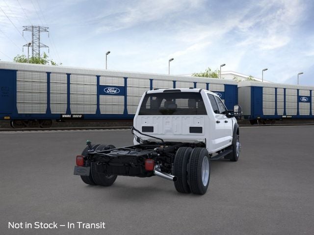 2026 Ford F-450SD XL DRW