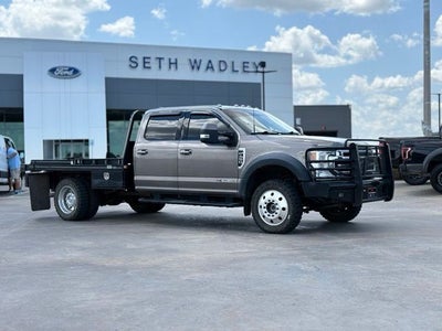 2022 Ford F-450SD Lariat DRW