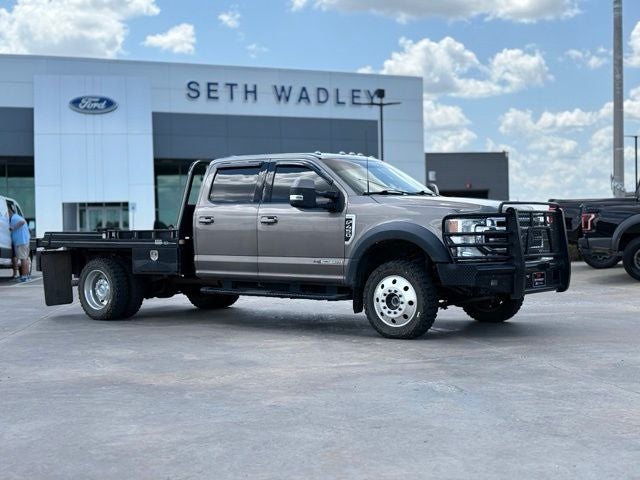 2022 Ford F-450SD Lariat DRW